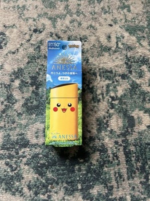 Anessa x Pokemon Pikachu Sunscreen Limited Edition - SPF 50+ - Neu & OVP