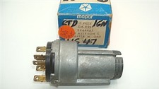 Nos Usa Made Ignition Switch Fits All 1969 Mopar Dodge Chrysler Plymouth Models Nos Usa Made Ignition Switch Fits All 1969 Mopar Dodge Chrysler Plymouth Models