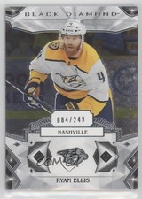 2019-20 Upper Deck Black Diamond 84/249 Ryan Ellis #BDB-RE 2d8