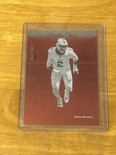 2024 Panini Prestige - Bradley Chubb #188 Xtra Points Red /999