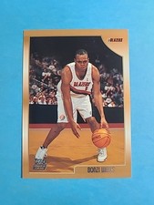 Bonzi Wells 1998-99 Topps Basketball Card # 205 J6717