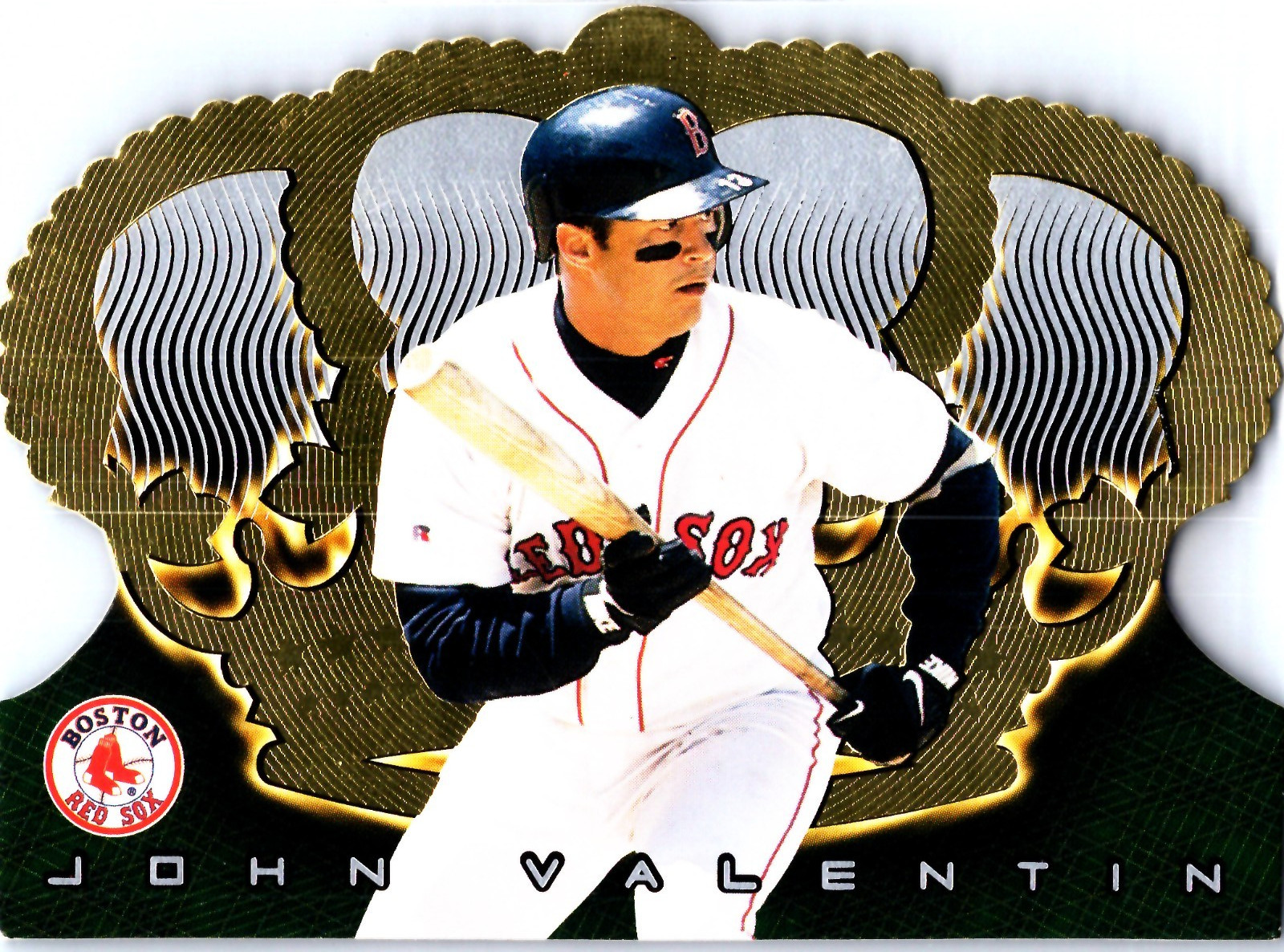 1999 Pacific Crown Royale - John Valentin #20