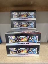 Pokemon Prismatic Evolutions Surprise Box New Sealed