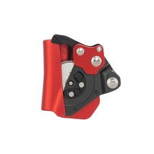 Dual Mode Adjustable Fall Arrester 150KG Climbing Anti-fall Aluminum Descender