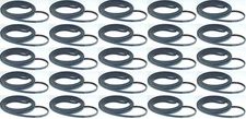 25OF341241, Dryer Belt 25 Pack fits Roper, Kenmore, Whirlpool