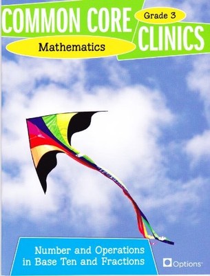 Common Core Clinics Grade 3 - Mathematics - Number a...