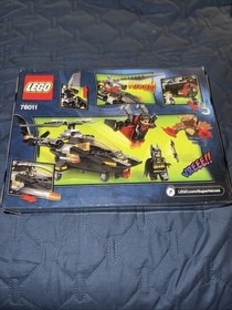 Lego 76011 - Batman: Man-Bat Attack DC Comics - New In Box Sealed Retired