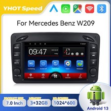 Android Touch Screen Apple CarPlay BT Für Mercedes C/CLK/G W209 W203 W463 W168 Android Touch Screen Apple CarPlay BT Für Mercedes C/CLK/G W209 W203 W463 W168