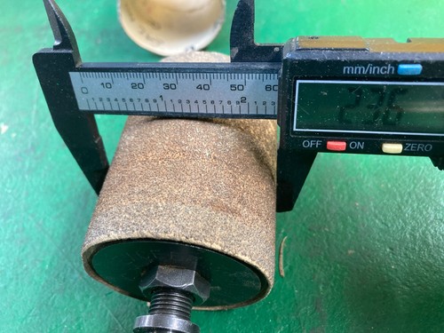 ShopSmith 10ER Drum Sander & Sleeve - Picture 6 of 7
