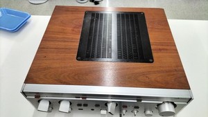 Amplificateur stéréo LUXMAN L-510 KIT de | France