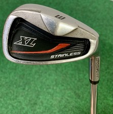 Top-Flite XL Stainless Men’s Pitching Wedge Steel Shaft RH 35.5”