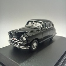 OO Gauge 1:76 Display Model Railway Scale Vanguard Classic Car Vehicle NEW