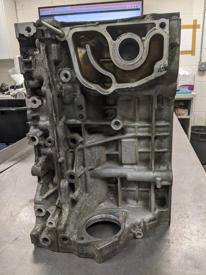 Bloque de cilindros de motor para 03-11 Honda Element 2.4 11000RAA811 Foto 3 de 4