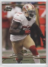 2013 Topps Prime Gold NaVorro Bowman #4 y0i