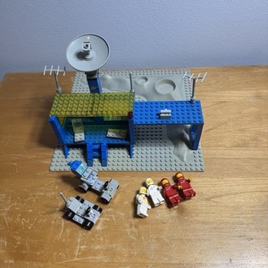 レトロ レア space command center SF 操縦 ジャンク Lego Space Command Center for sale | eBay
