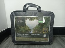 Image of The Fine Bedding Company Return to Nature King Duvet 10.5 Tog Luxury Quilt New