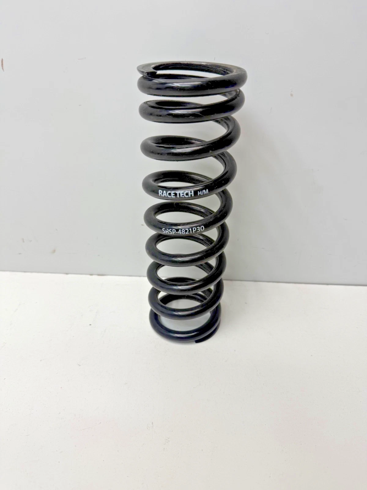 Race Tech rear shock spring 03-17 ktm tc 85 85sx SRSP 4821P30