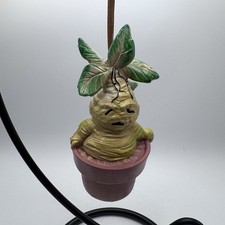 Mandrágora Némesis Now Harry Potter Planta Peligrosa Colgante Festivo Adorno de Navidad