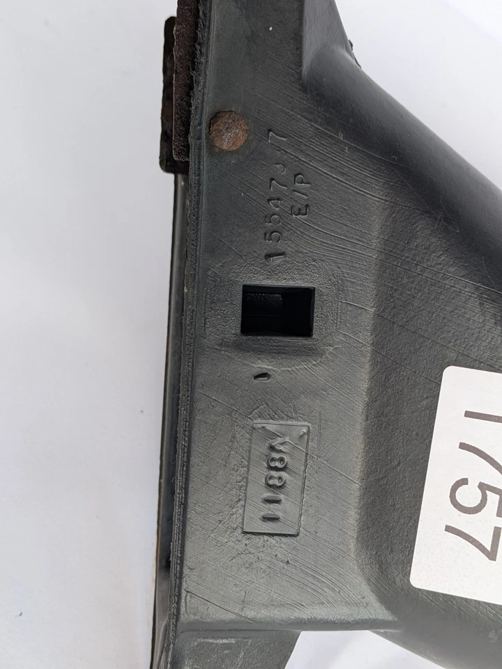 1986-1991 CHEVY BLAZER S10 2.5L AIR HOSE to FILTER HOUSING BOX  Sonoma Tube - Image 2 of 4