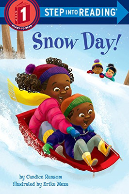 Snow Day! (Step into Reading) - Paperback / softback NEW Ransom, Candice 18/10/2
