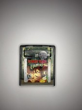 Donkey Kong Country -Nintendo Game Boy Color (2000) (CGB-BDDE-USA) Tested Works