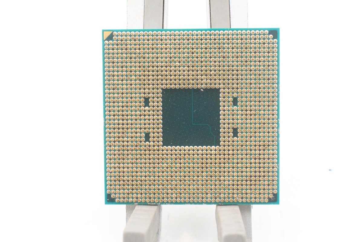 AMD Ryzen 3 Pro 4350G Desktop Processor (4 GHz, 4 Cores, Socket
