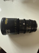 DZOFilm Pictor 20-55mm T2.8 Super35 Parfocal Zoom Cine Lens for Canon EF and PL