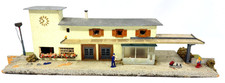 Faller H0 103 Bahnhof Schönblick Holz/Kunstoff - 40,5 x 11,5 x 11,3 H0 HO 1:87