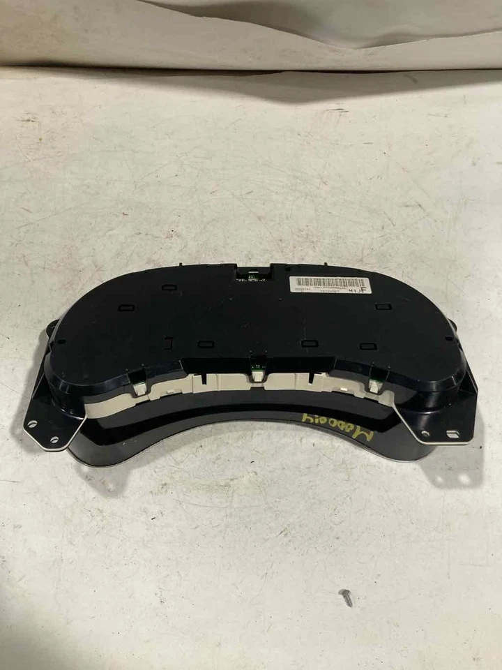 Medidor de velocímetro usado se adapta a: camioneta Chevrolet Silverado 1500 2006 estilo clásico Foto 2 de 4