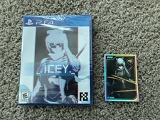 Icey Limited Run #341 (Playstation 4)(Brand New)(W/Protective Case)