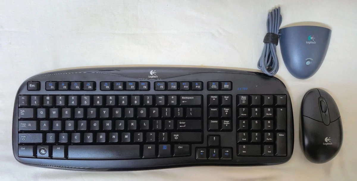 logitech ex100 products for sale | eBay
