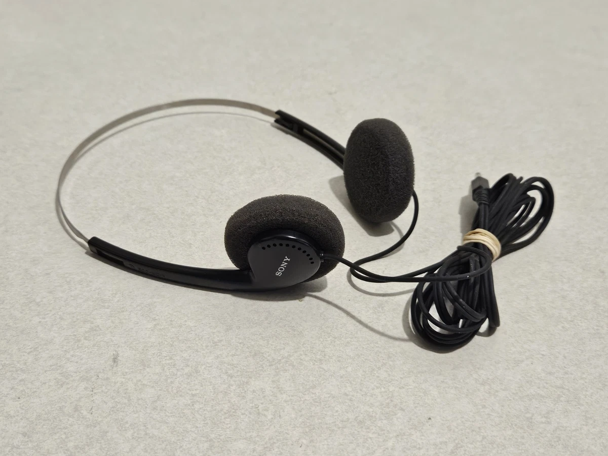 25+ Sony Walkman Headphones for sale | Updated Oct 2026