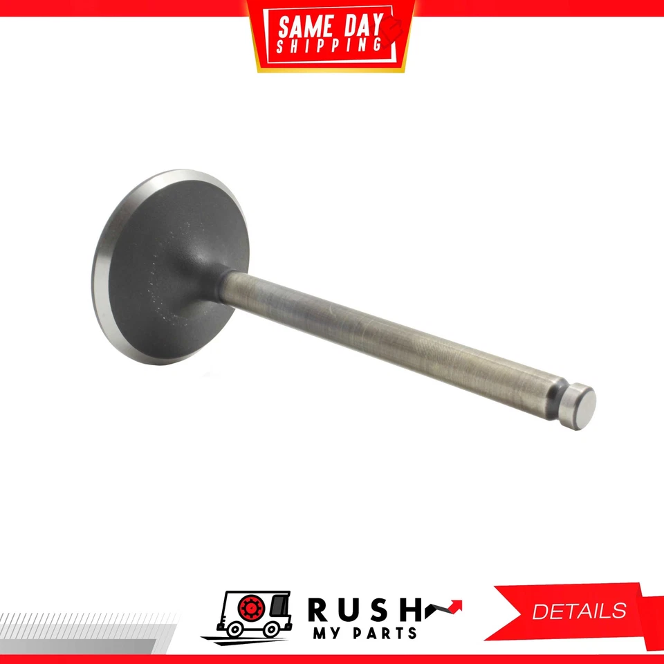 Válvula de admisión 84-89 para Chrysler Dodge 600 2,6 L L4 SOHC 8v DNJ IV101 Foto 3 de 4