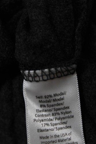 Clu TOO Beyond Yoga Womens Hoodie Sweater Tee Shirt Gray Size Small Medium Lot 2 - Imagen 6 de 7