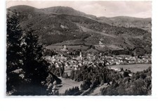 Postkarte Baden Württemberg - Schönau/Schwarzwald (032)