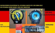Ressort divers Hyundai SANTA FE