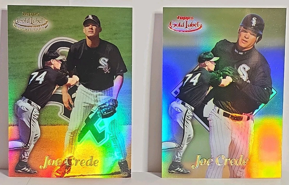 1999 Topps Gold Label Baseball Trading Cards for sale | eBay