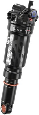 Rockshox SIDLuxe Ultimate Shock 2Pos Remote 165x45mm SoloAir, Trunnion No Remote