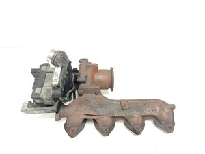 TURBOLADER BMW 1 serie (E87/87N) Hatchback 5-drs 118d 16V (N47-D20C) 2008 767378