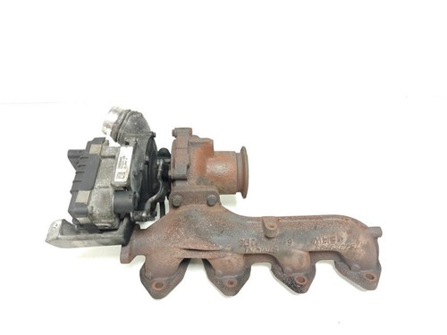 TURBOLADER BMW 1 serie (E87/87N) Hatchback 5-drs 118d 16V (N47-D20C) 2008 767378