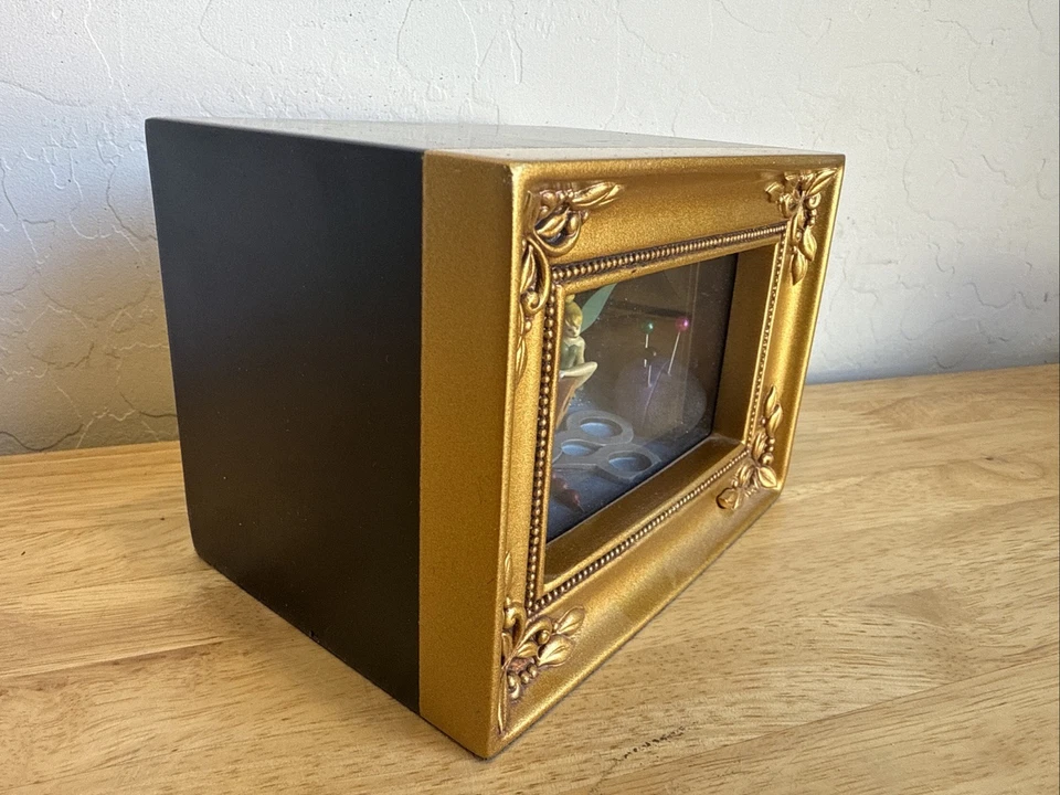 Disney TINKER BELL "Pixie Fury" OLSZEWSKI Galería de Luz PETER PAN - Leer Desc Foto 2 de 4