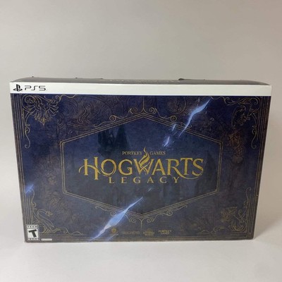 New Sony Hogwarts Legacy Collectors Edition