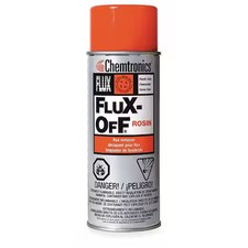 Chemtronics Es1035 Flux Remover, 16 Oz, Net 10 Oz, Voc 851 G/L