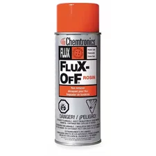 Chemtronics Es1035 Flux Remover, 16 Oz, Net 10 Oz, Voc 851 G/L