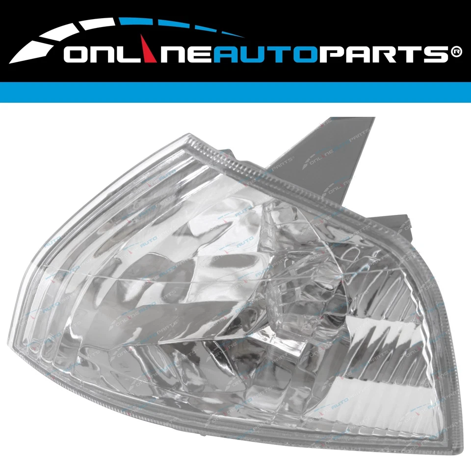 LH Indicator Corner Park Light LHS for Ford Laser 1998~2002 KN KQ Left - image 2 of 3