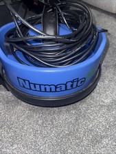 Numatic Psp180–11 Commercial Vacuum Cleaner 620 W 6 Kg