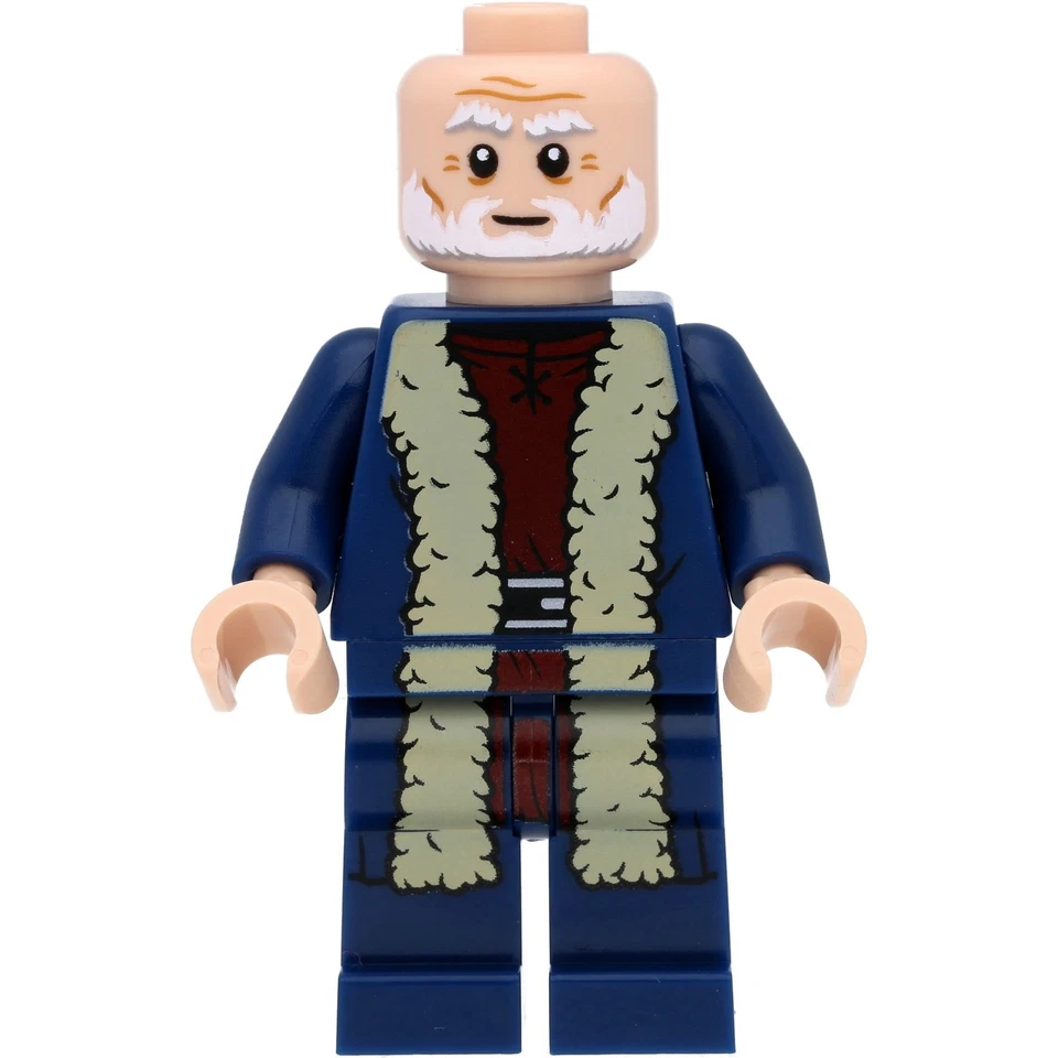 LEGO Town Minifigur Leonardo da Vinci #518 - Bild 2 von 4