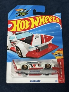 Hot Wheels Mad Manga | eBay