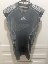Adidas ClimaCool TF Ironskin 5 Pad Piłka nożna Tank Top Koszula Kamizelka Męska L, Fabrycznie nowa z metką 85 USD