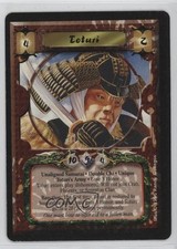 1996 Legend of the Five Rings (L5R) CCG - Battle of Beiden Pass Toturi